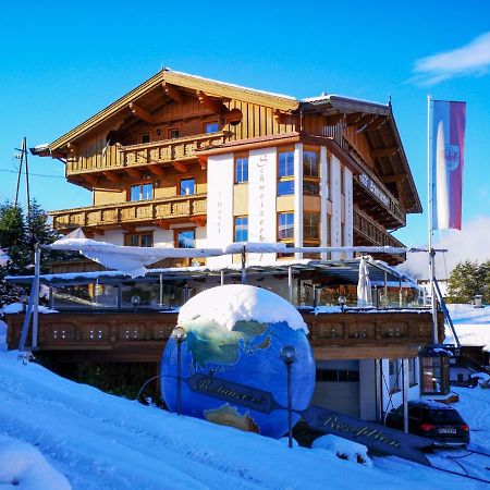 Hotel Schweizerhof Oberau Exteriör bild