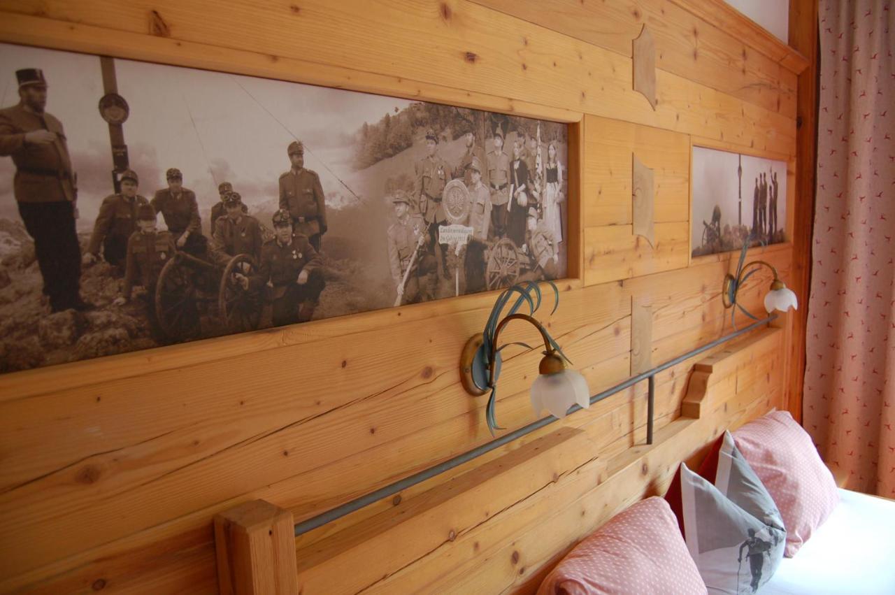 Hotel Schweizerhof Oberau Exteriör bild