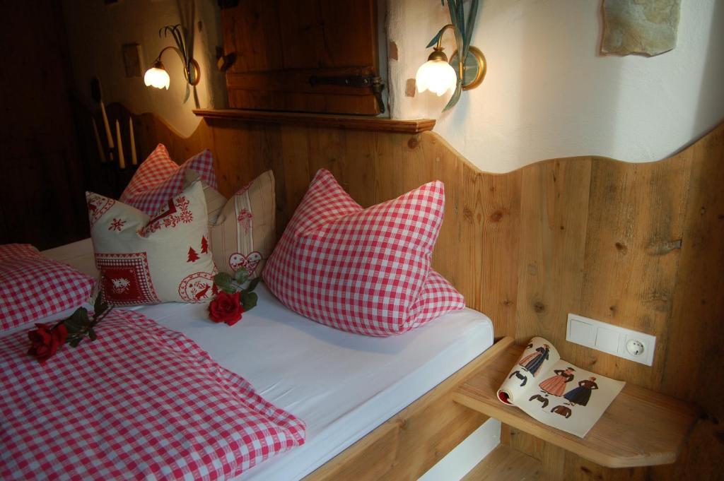 Hotel Schweizerhof Oberau Rum bild